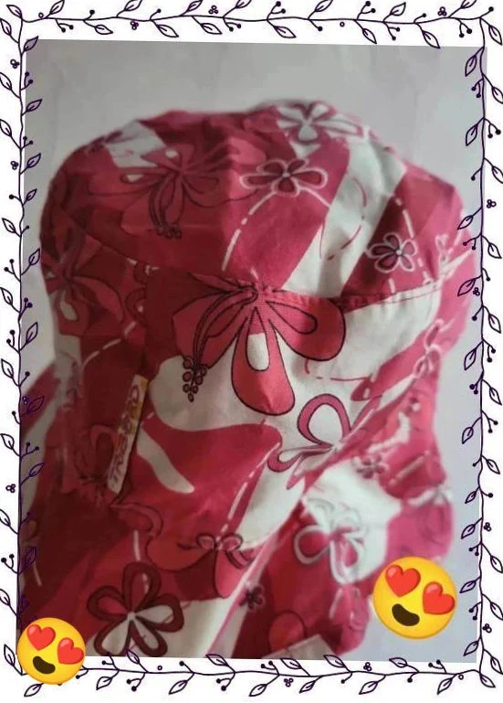 Pequeno chapéu florido – photo 2
